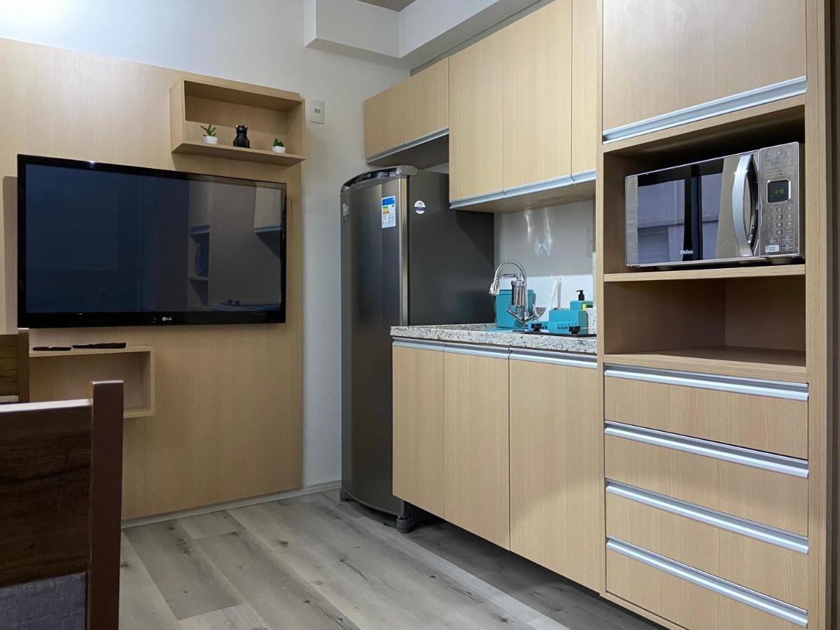 75 New W Fast Wifi, Balcony, Gym And Movie Screen * 圣保罗
