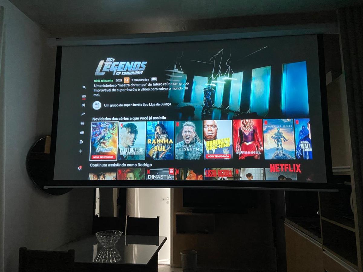 75 New W Fast Wifi, Balcony, Gym And Movie Screen 公寓